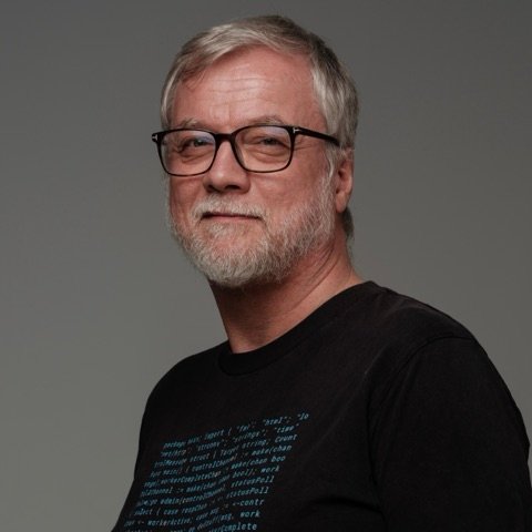 Erik Ingvoldstad, facilitator of Weekend Startup Lab